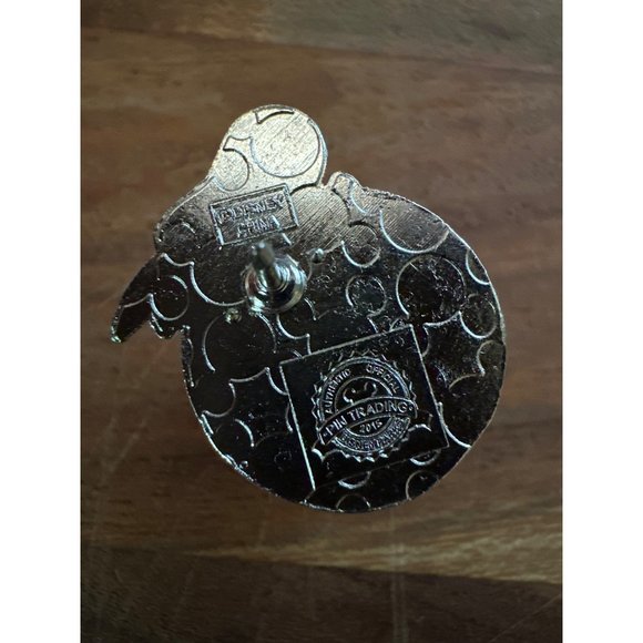 Disney Mickey Trading Pin Angry Mad Baby Donald Duck Cutie 2015 Head Authentic - Picture 4 of 4